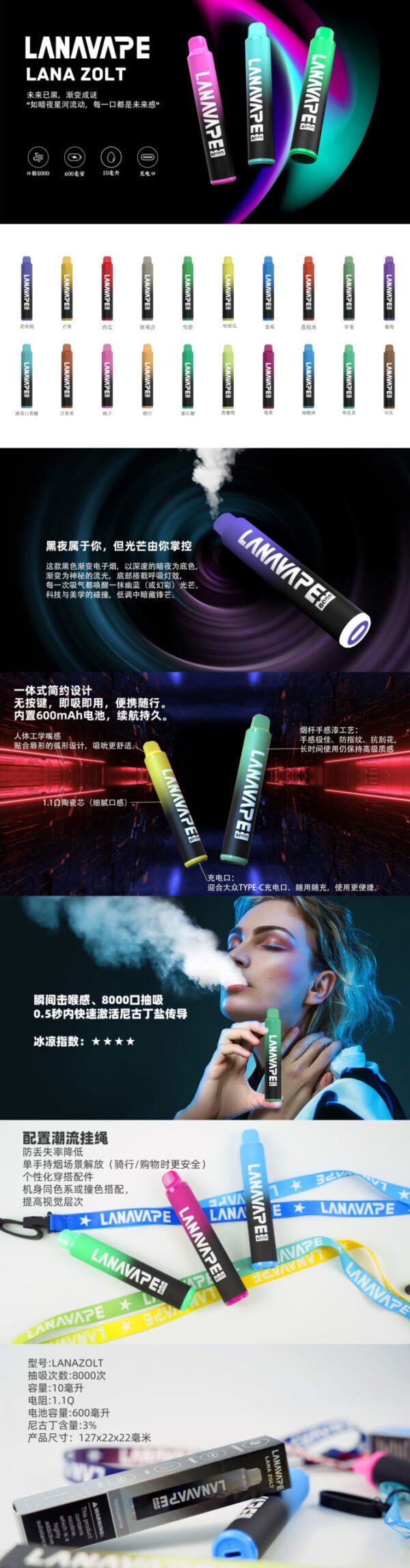 微信图片_20250421233329 LANA 抛棄式8000口/一次性✨可充電🔋超大容量👍時尚單品🔥活動